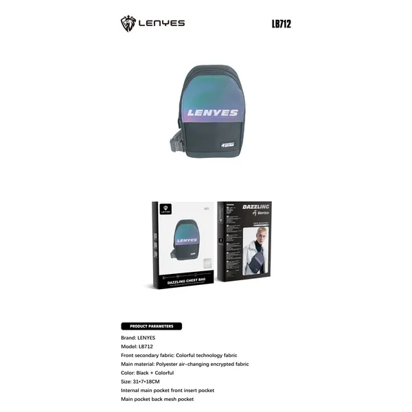 Lenyes Bag LB712