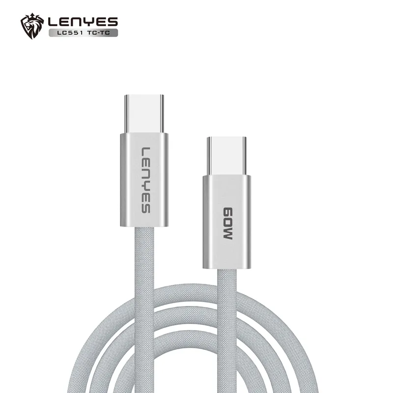 Lenyes USB-C to Lightning Cable LC551