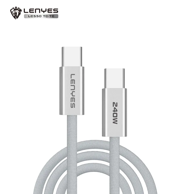 Lenyes USB-C to Lightning Cable LC551