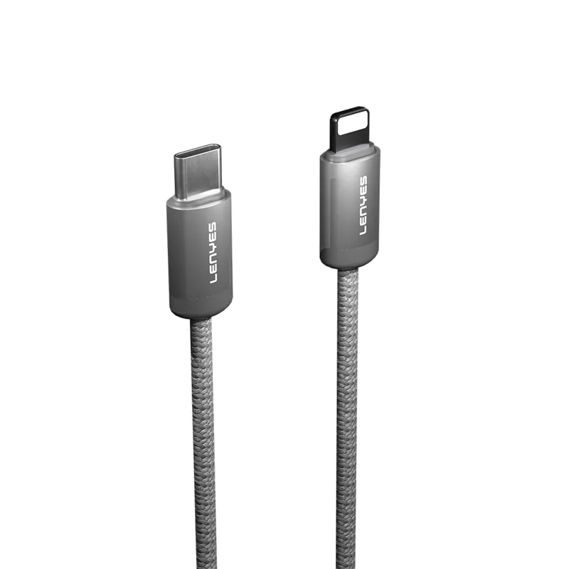Lenyes USB-C to Lightning Cable LC527