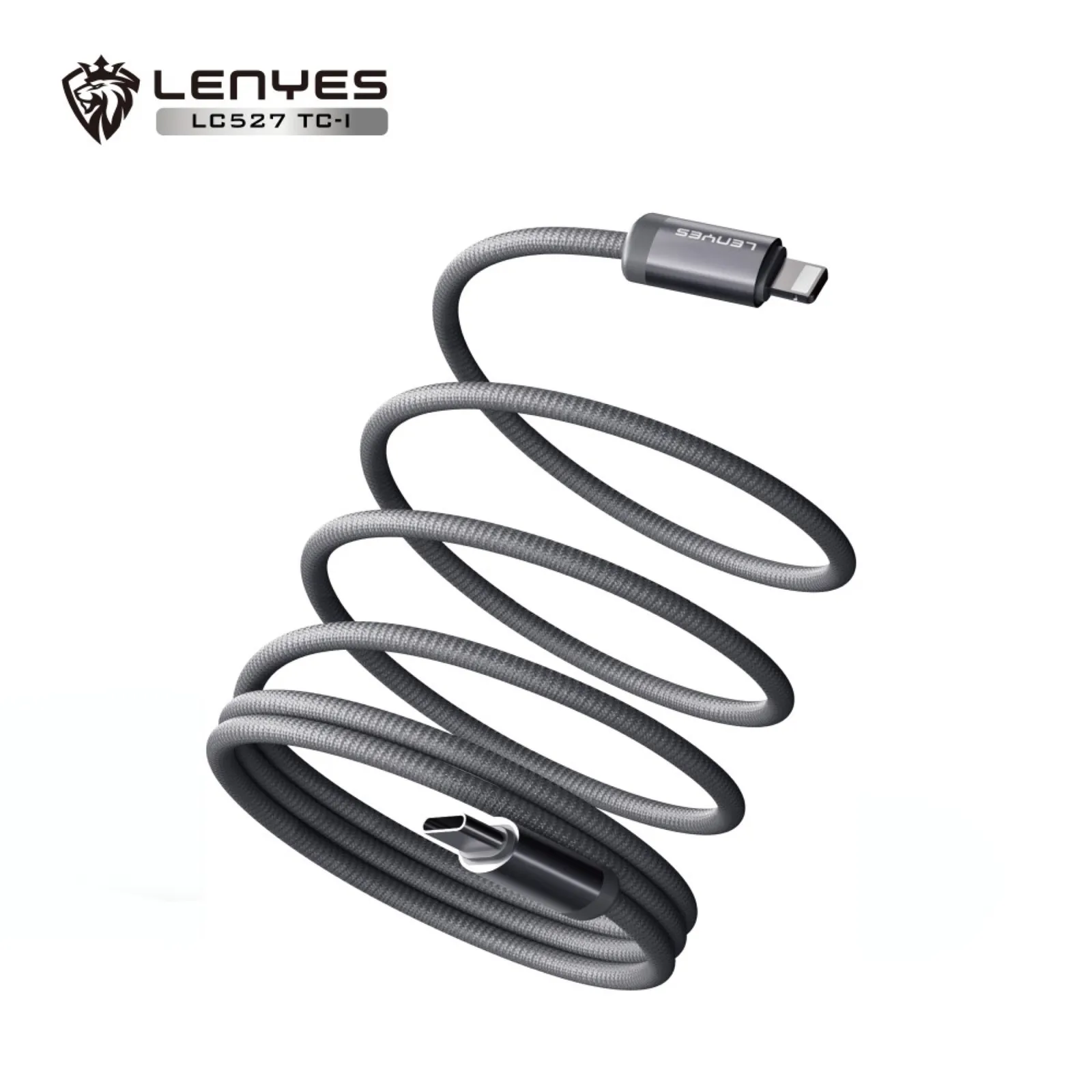 Lenyes USB-C to Lightning Cable LC527