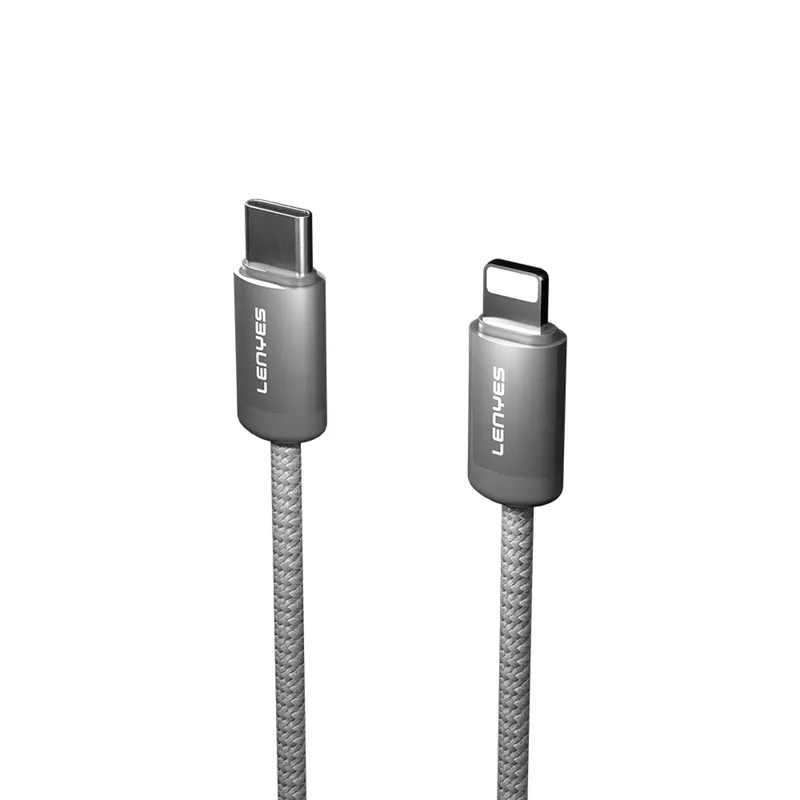 Lenyes USB-C to Lightning Cable LC527