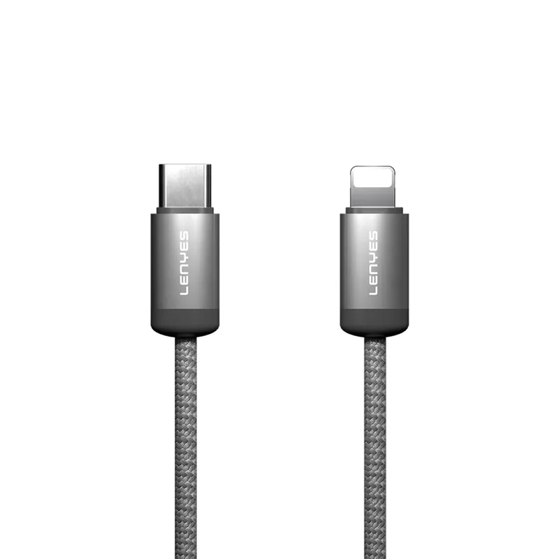 Lenyes USB-C to Lightning Cable LC527