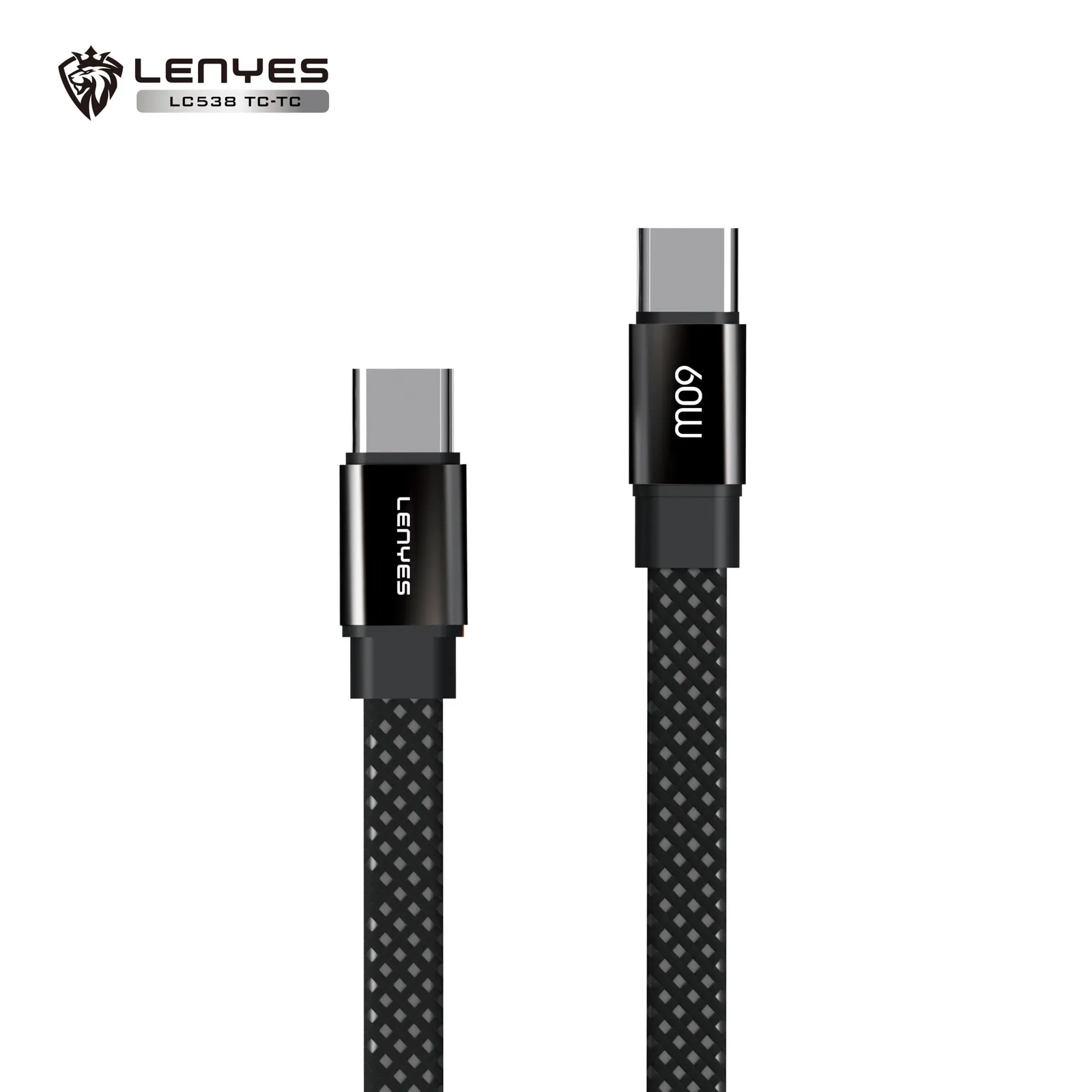 Lenyes USB-C to Lightning Cable LC538