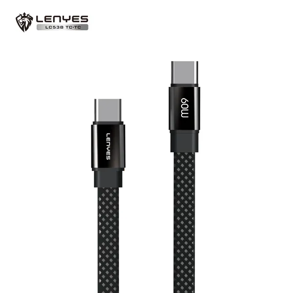 Lenyes USB-C to Lightning Cable LC538