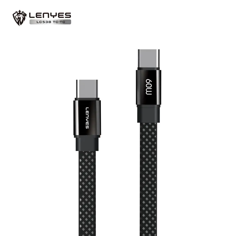 Lenyes USB-C to Lightning Cable LC538