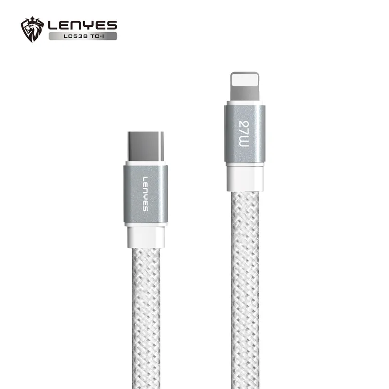 Lenyes USB-C to Lightning Cable LC538