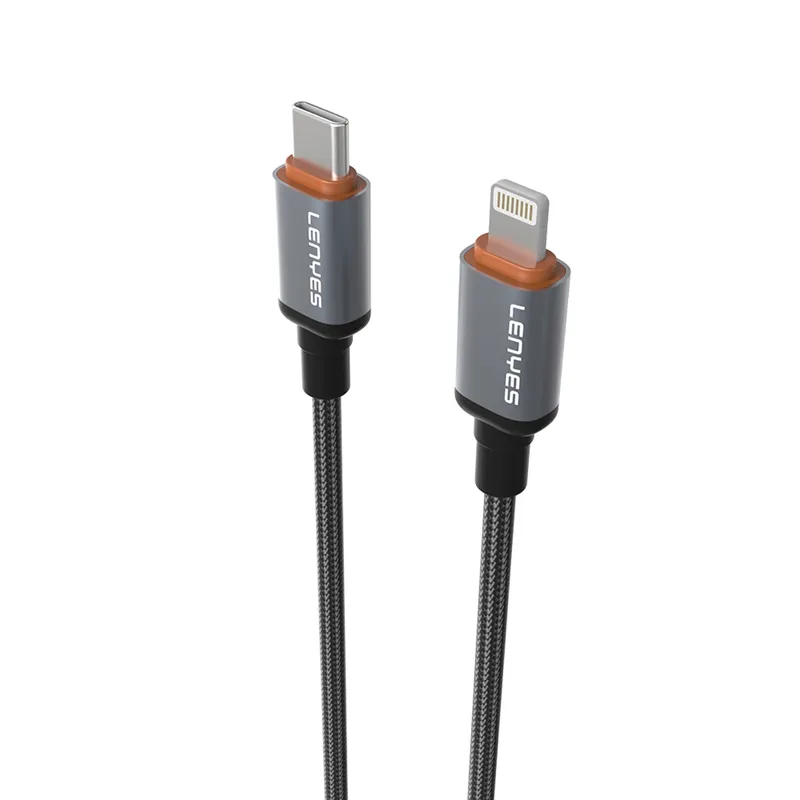 Lenyes USB-C to Lightning Cable LC528