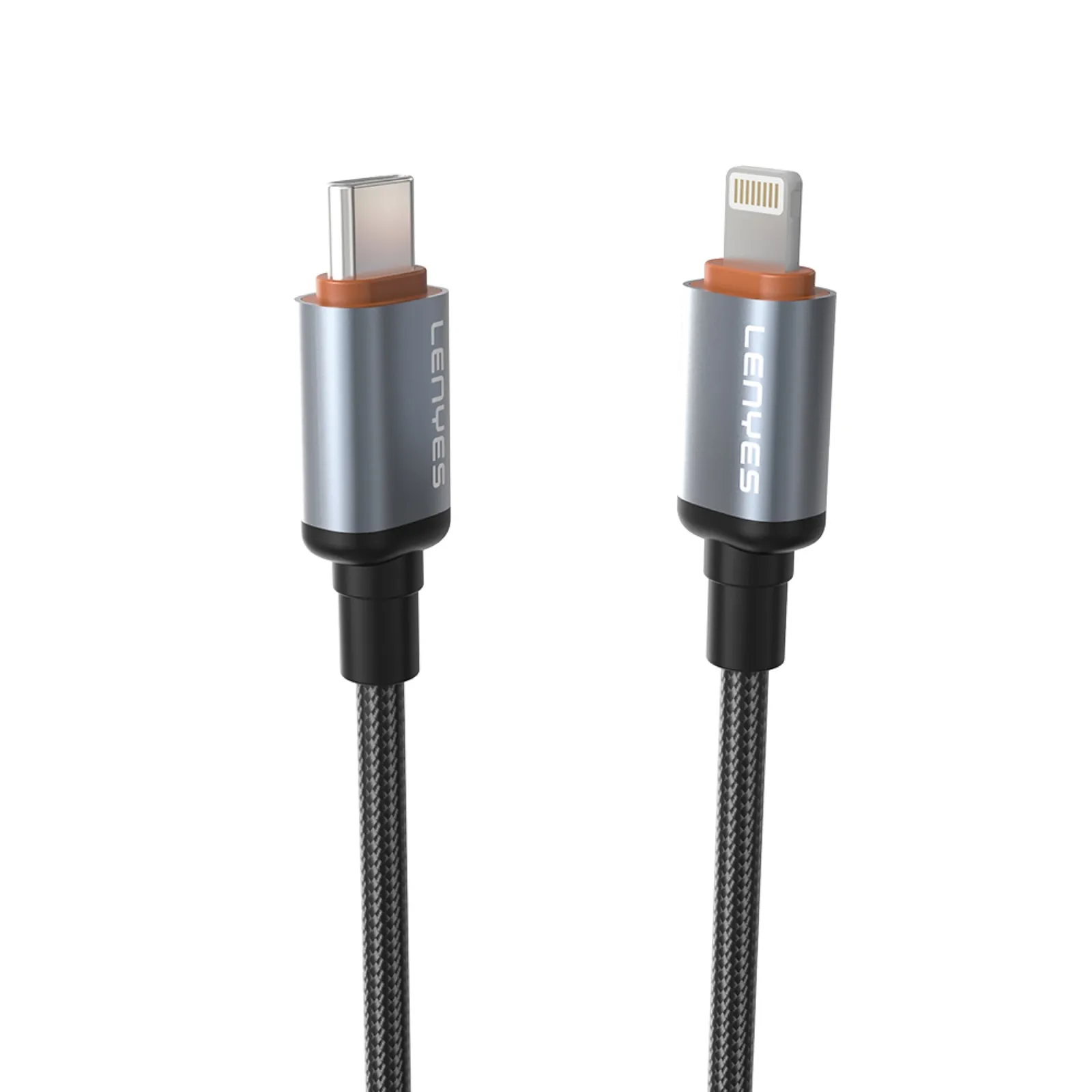 Lenyes USB-C to Lightning Cable LC528