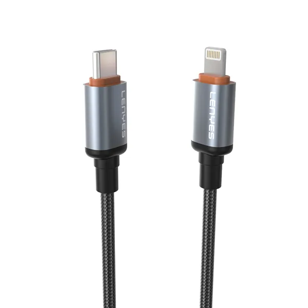 Lenyes USB-C to Lightning Cable LC528