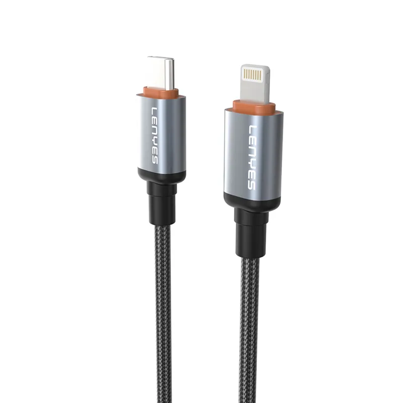 Lenyes USB-C to Lightning Cable LC528