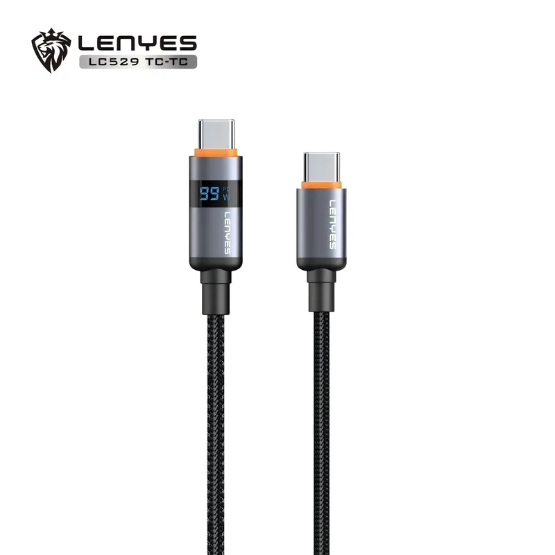 Lenyes USB-C to USB-C Cable LC529
