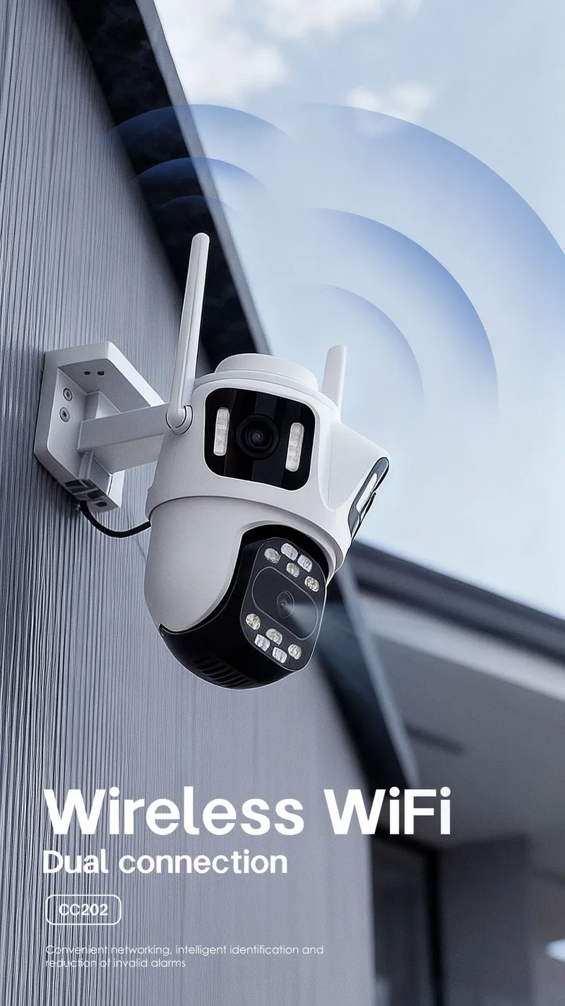 Lenyes 3-Lens Spherical Camera CC202-US