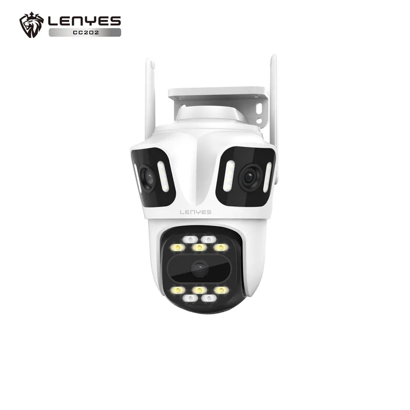 Lenyes 3-Lens Spherical Camera CC202-US