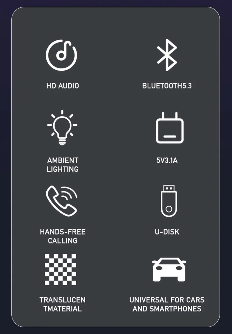 Lenyes Car Charger CA813