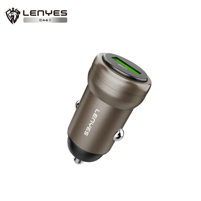 Lenyes 95 W Car Charger CA66