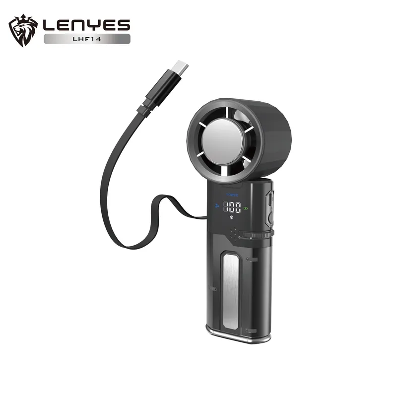 Lenyes 6,000 mAh Fan LHF14