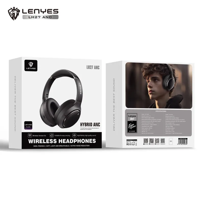 Lenyes ANC Headphones LH27
