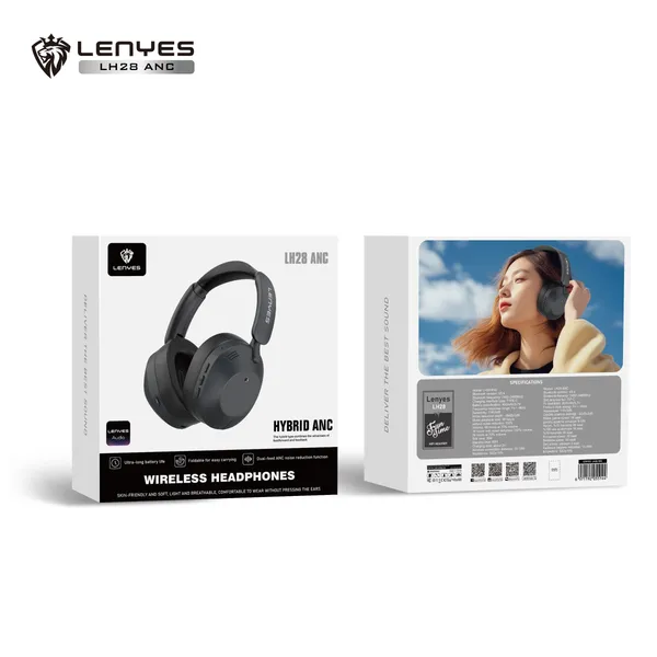 Lenyes ANC Headphones LH28