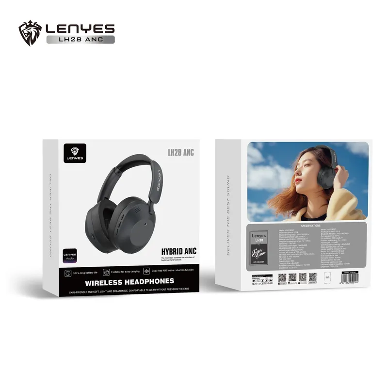 Lenyes ANC Headphones LH28