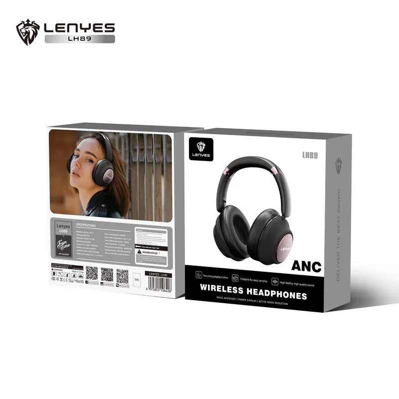 Lenyes ANC Headphones LH89