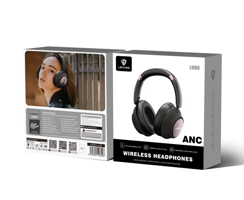 Lenyes ANC Headphones LH89