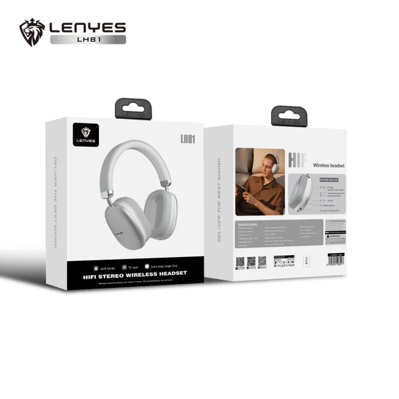 Lenyes Wireless Headphones LH81