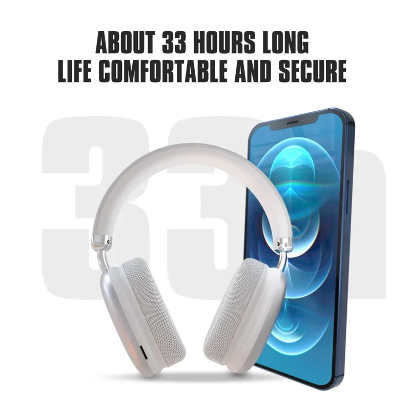 Lenyes Wireless Headphones LH81
