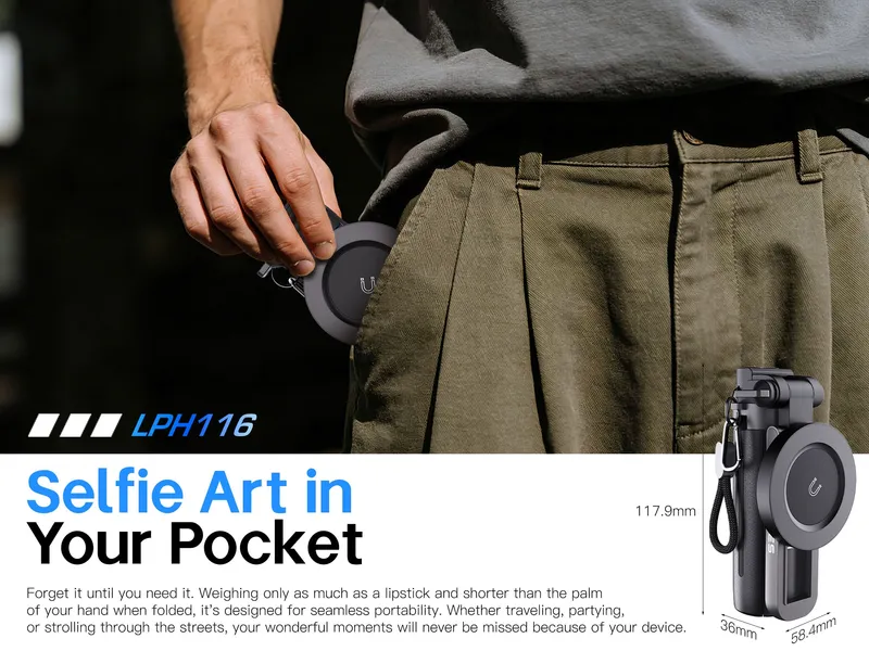Lenyes Phone Holder LPH116