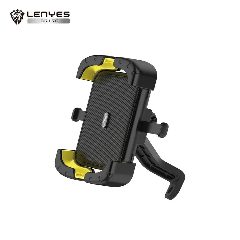 Lenyes Motorcycle Phone Holder CR170