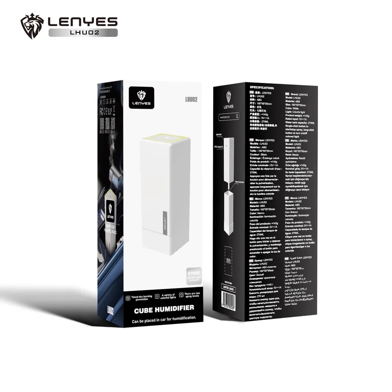 Lenyes Humidifier LHU02