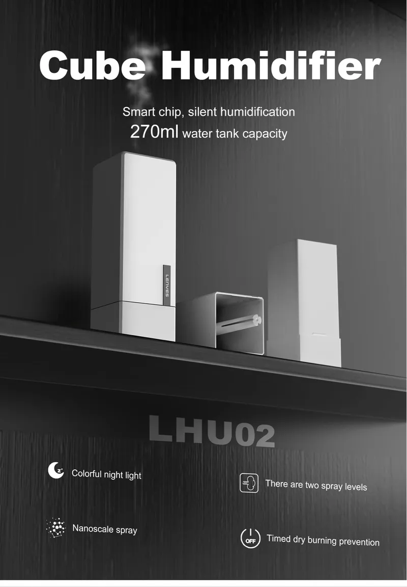 Lenyes Humidifier LHU02