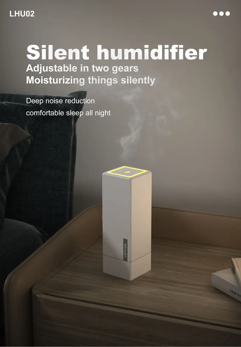Lenyes Humidifier LHU02