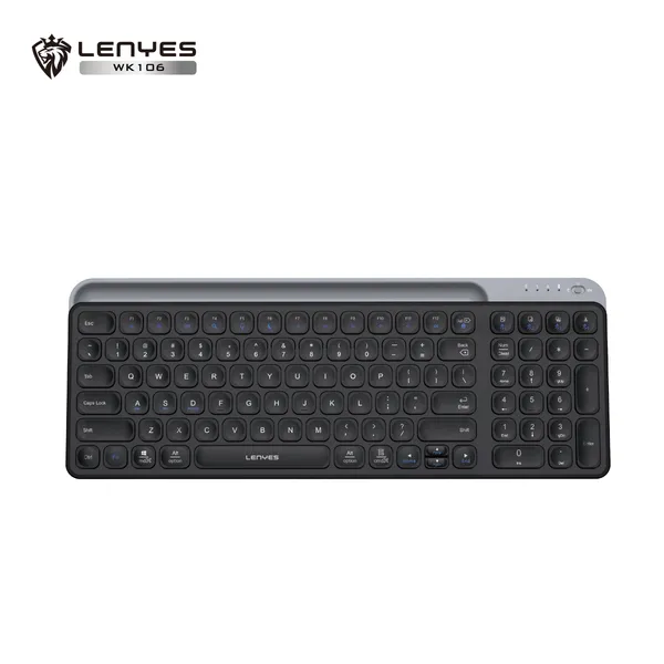 Lenyes Wireless Keyboard WK106