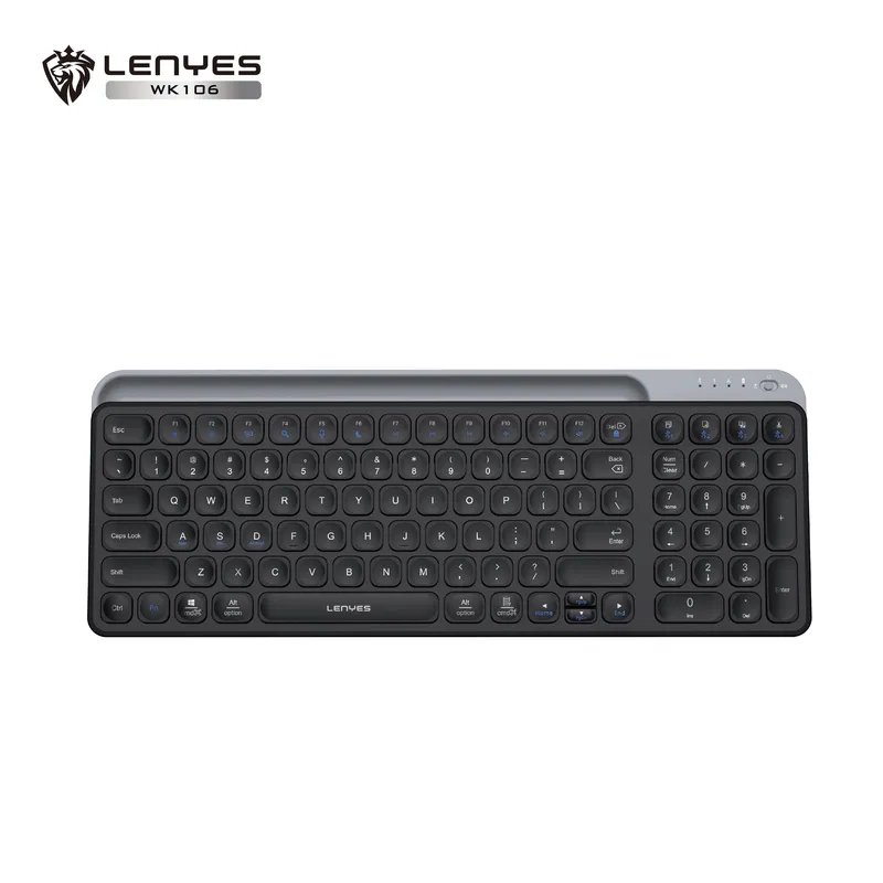 Lenyes Wireless Keyboard WK106