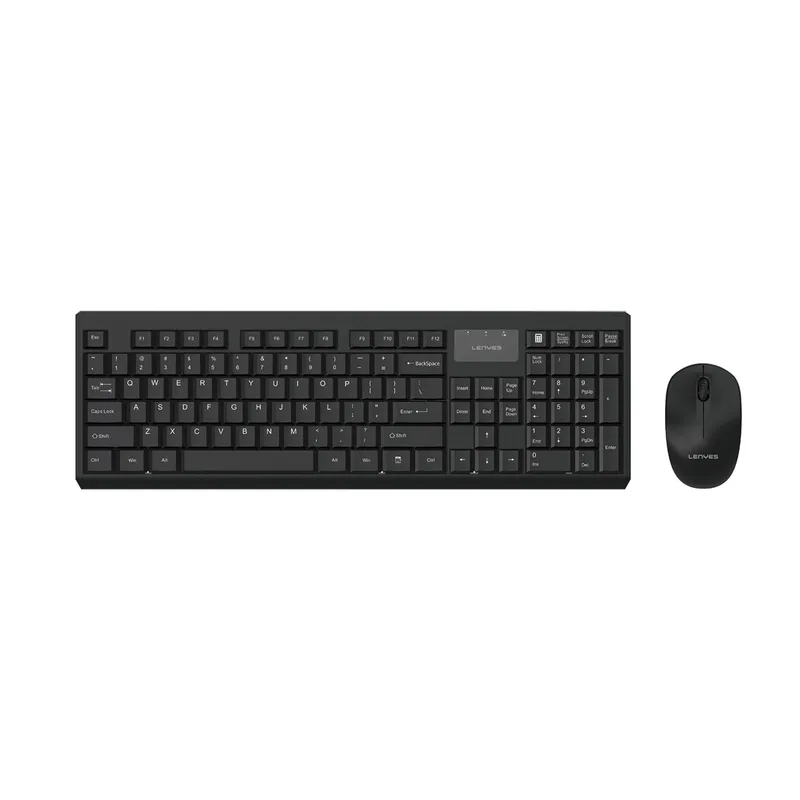 Lenyes Wireless Keyboard WK105