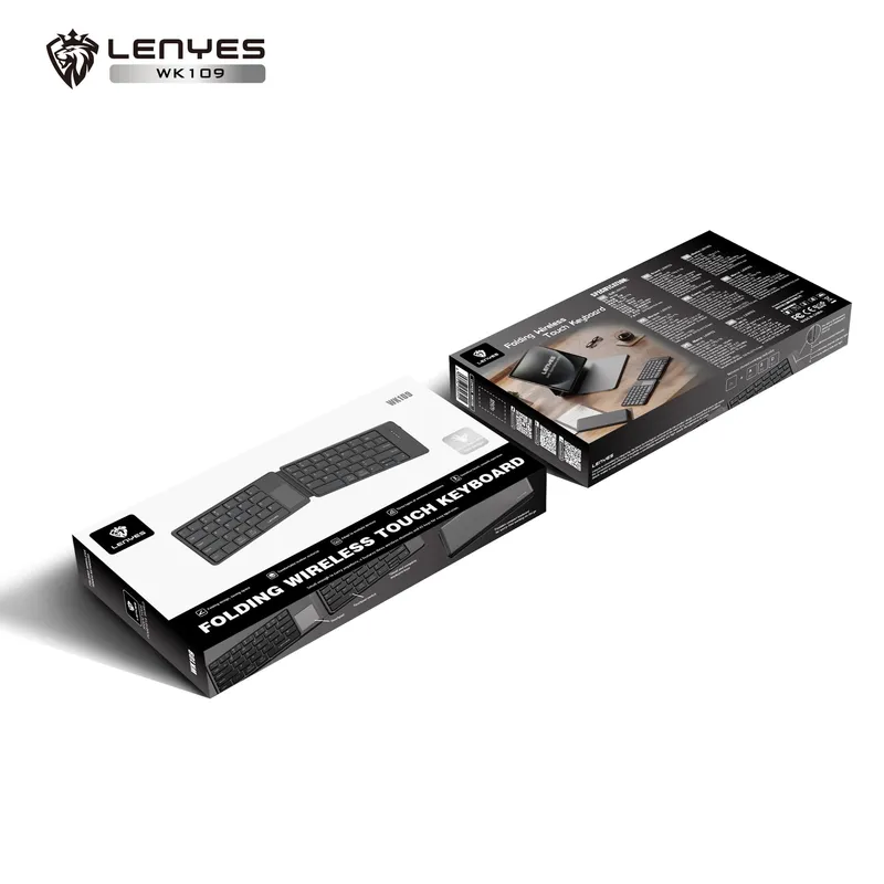 Lenyes Wireless Keyboard WK109