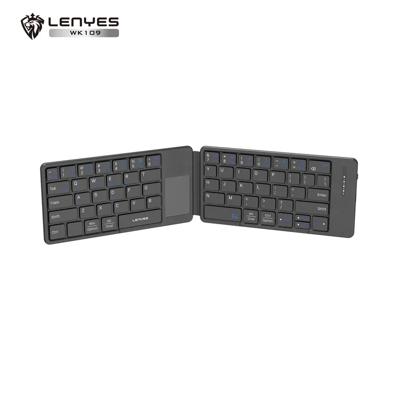 Lenyes Wireless Keyboard WK109