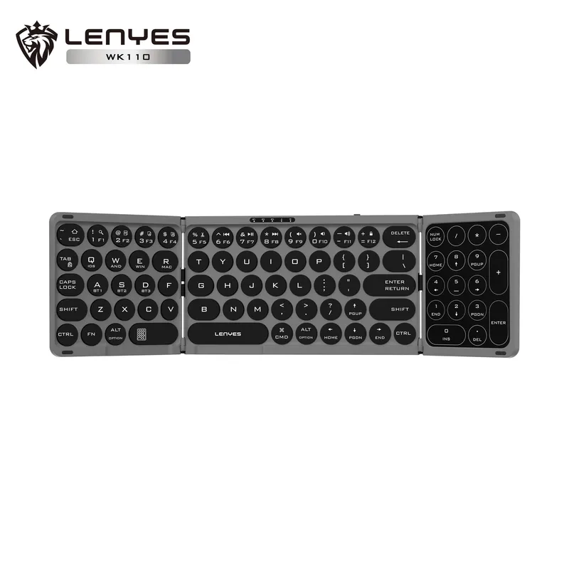 Lenyes Wireless Keyboard WK110