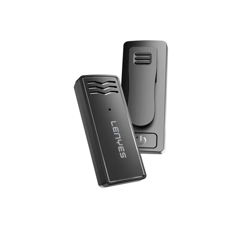 Lenyes Wireless Lavalier Microphone LM202