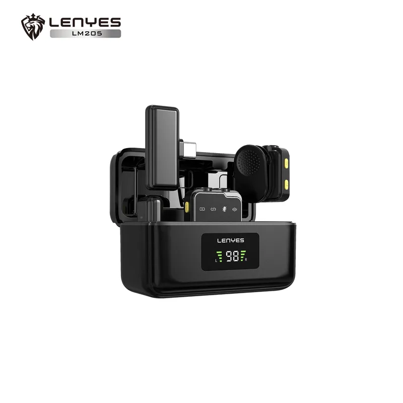 Lenyes Microphone LM205