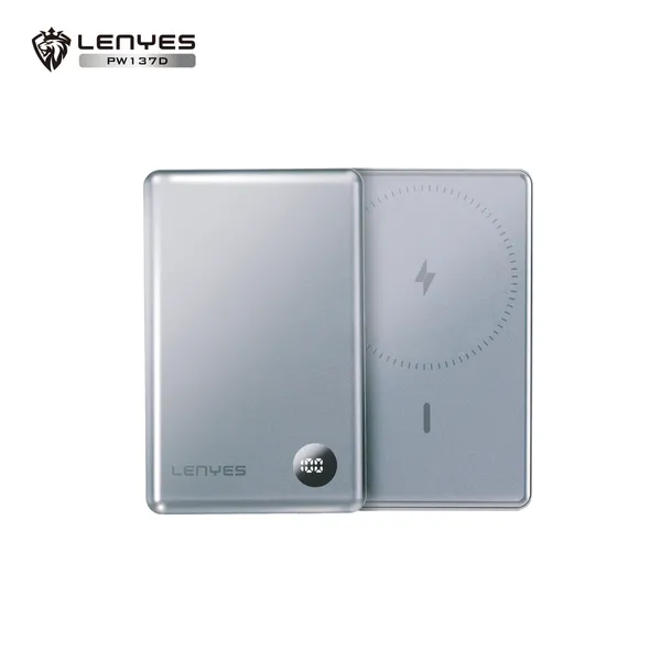 Lenyes 10,000 mAh Power Bank PW137D