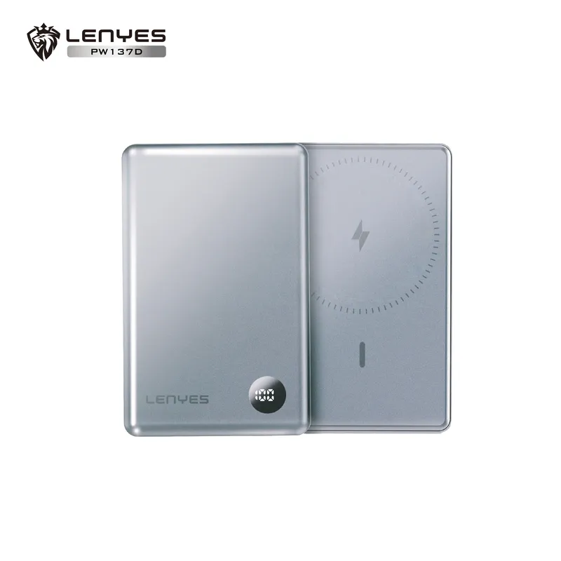 Lenyes 10,000 mAh Power Bank PW137D