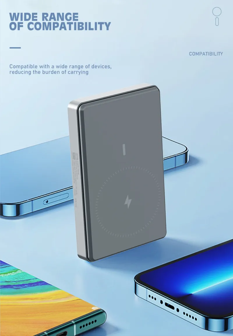Lenyes 10,000 mAh Power Bank PW137D
