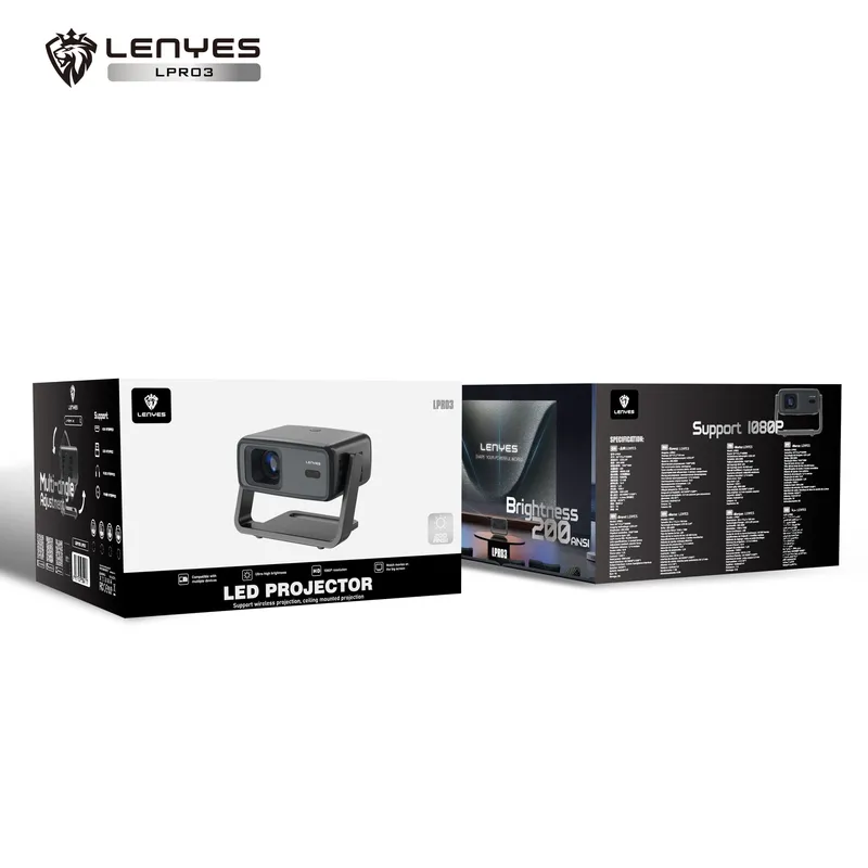 Lenyes Smart Projector LPR03