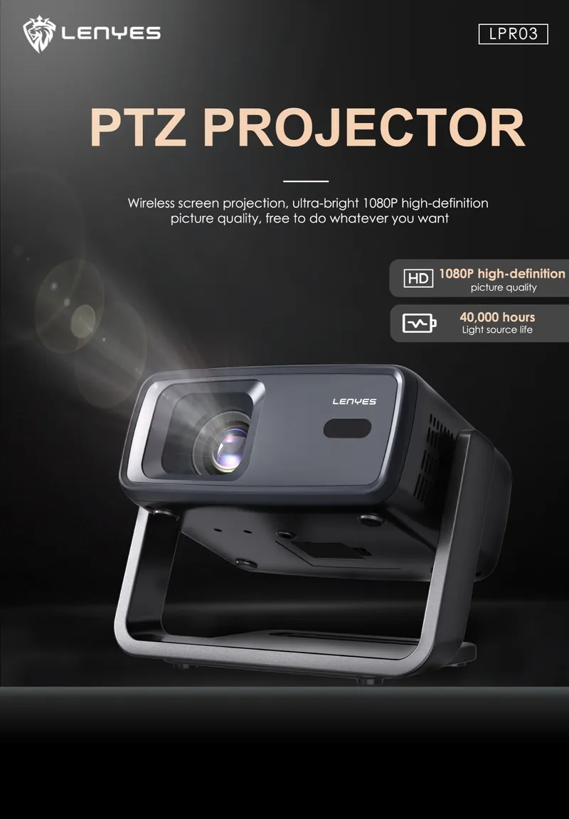 Lenyes Smart Projector LPR03