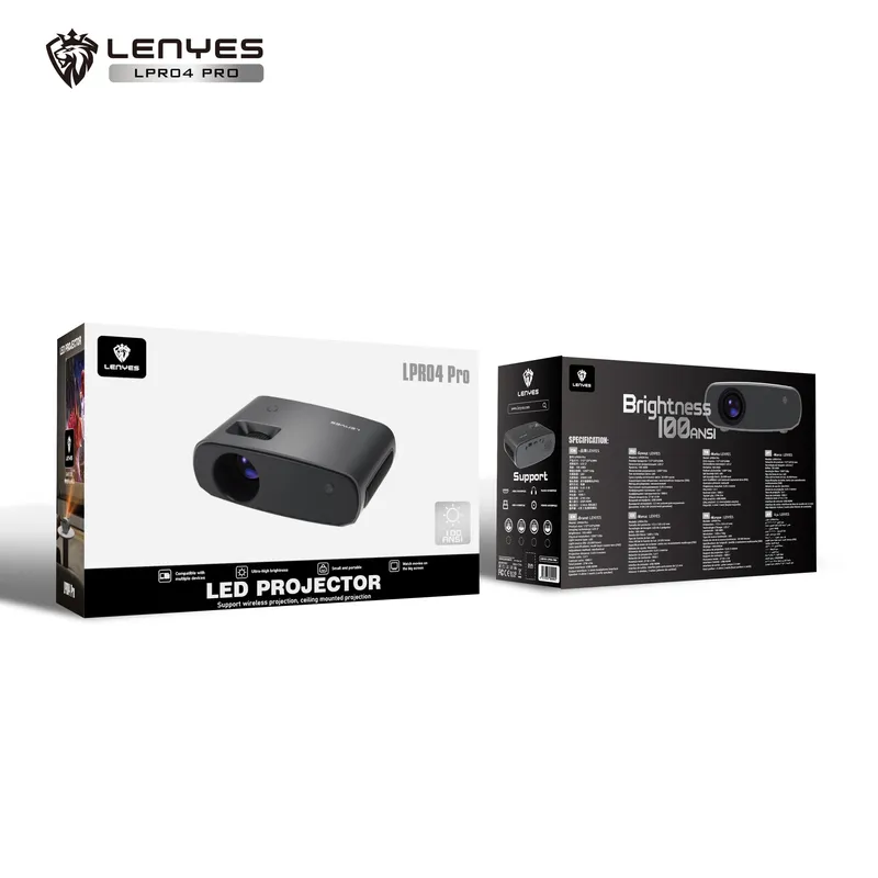 Lenyes Smart Projector LPR04
