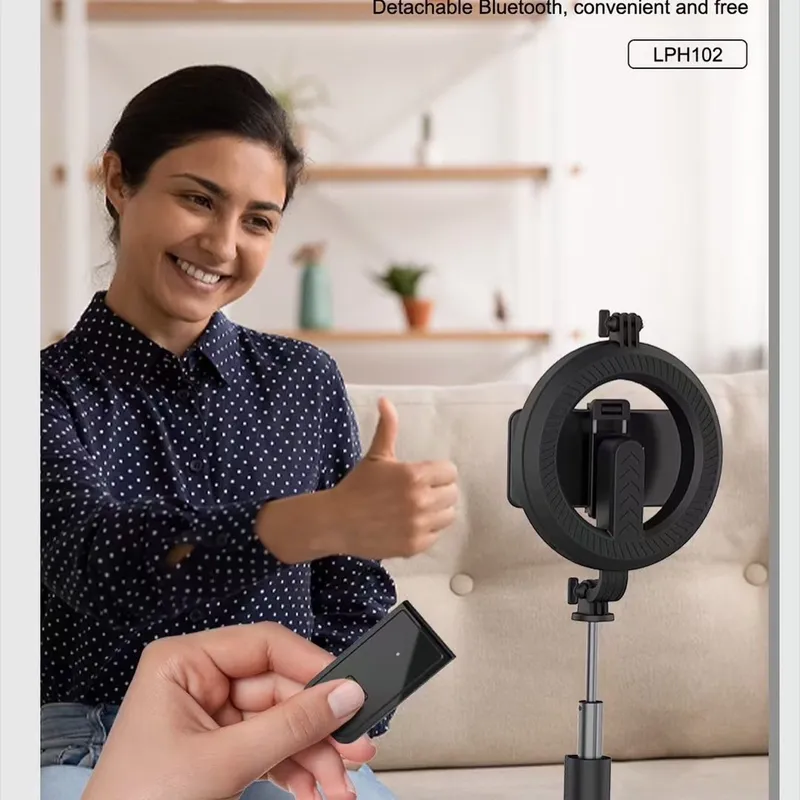 Lenyes Selfie Stick LPH102