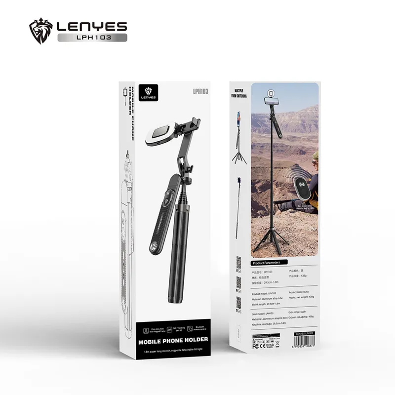 Lenyes Selfie Stick LPH103