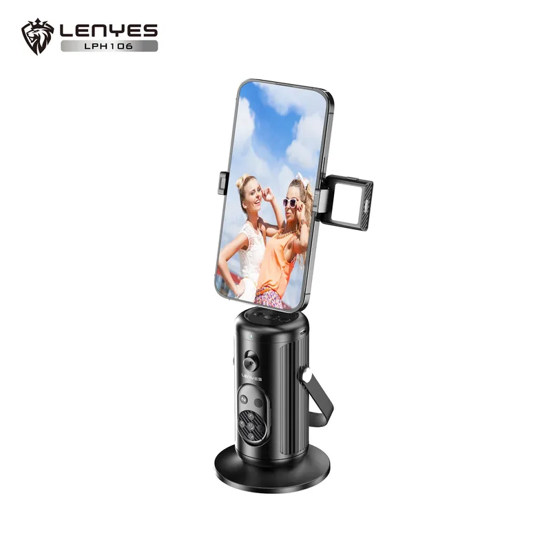 Lenyes Tracking Gimbal LPH106